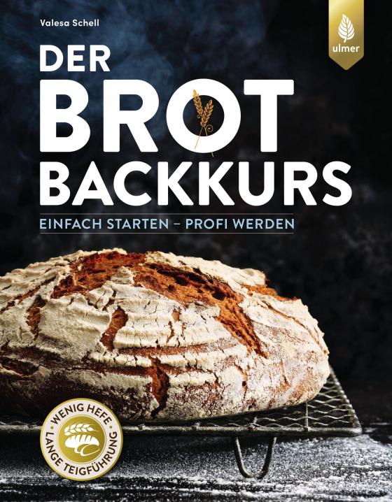 Cover-Bild Der Brotbackkurs