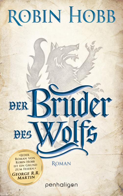 Cover-Bild Der Bruder des Wolfs