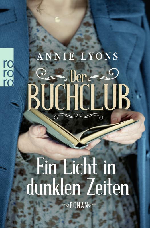 Cover-Bild Der Buchclub – Ein Licht in dunklen Zeiten