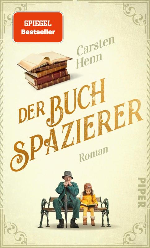 Cover-Bild Der Buchspazierer