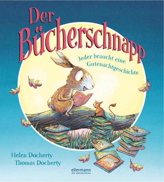 Cover-Bild Der Bücherschnapp