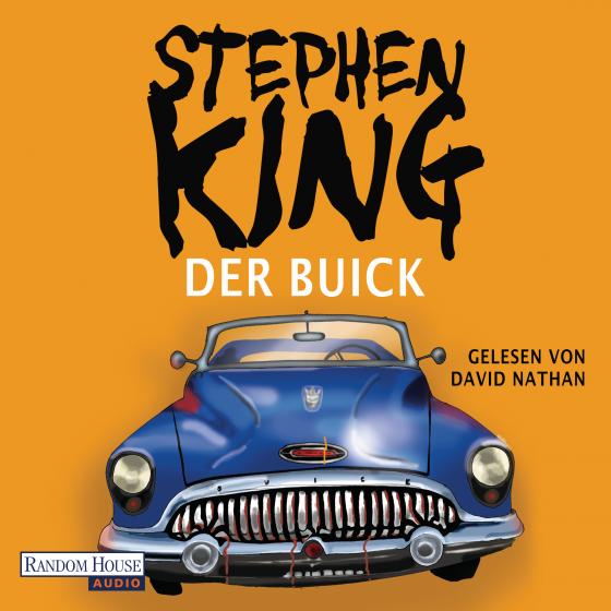 Cover-Bild Der Buick