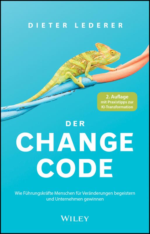 Cover-Bild Der Change-Code