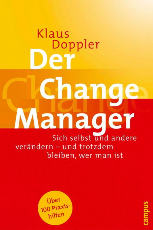 Cover-Bild Der Change Manager