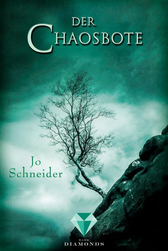 Cover-Bild Der Chaosbote (Die Unbestimmten 4)