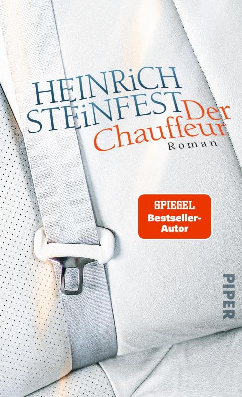 Cover-Bild Der Chauffeur