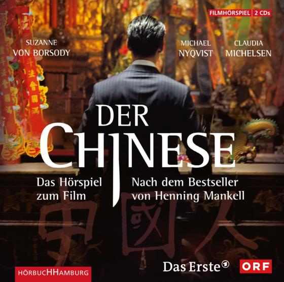 Cover-Bild Der Chinese
