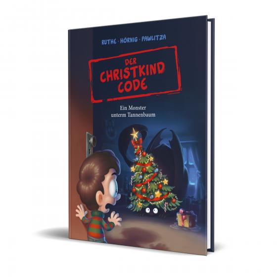 Cover-Bild Der Christkind Code