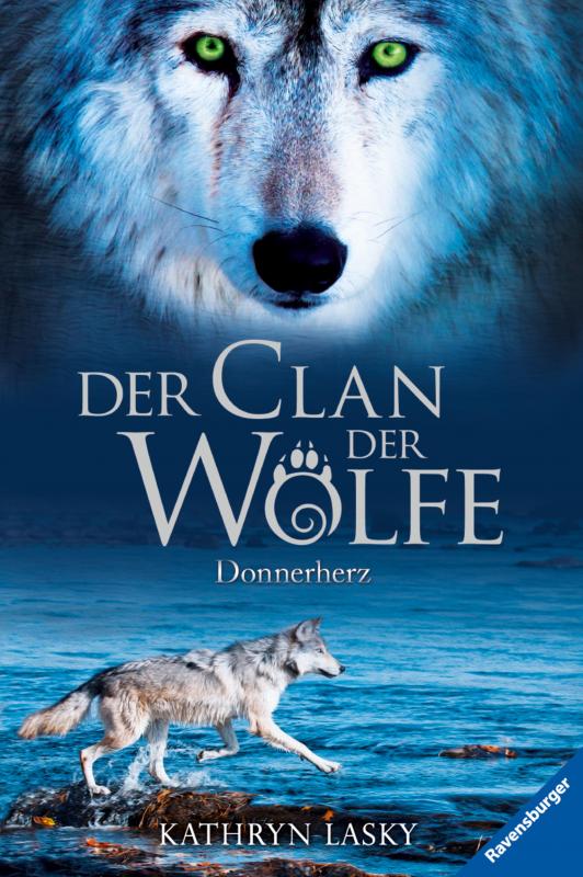 Cover-Bild Der Clan der Wölfe 1: Donnerherz