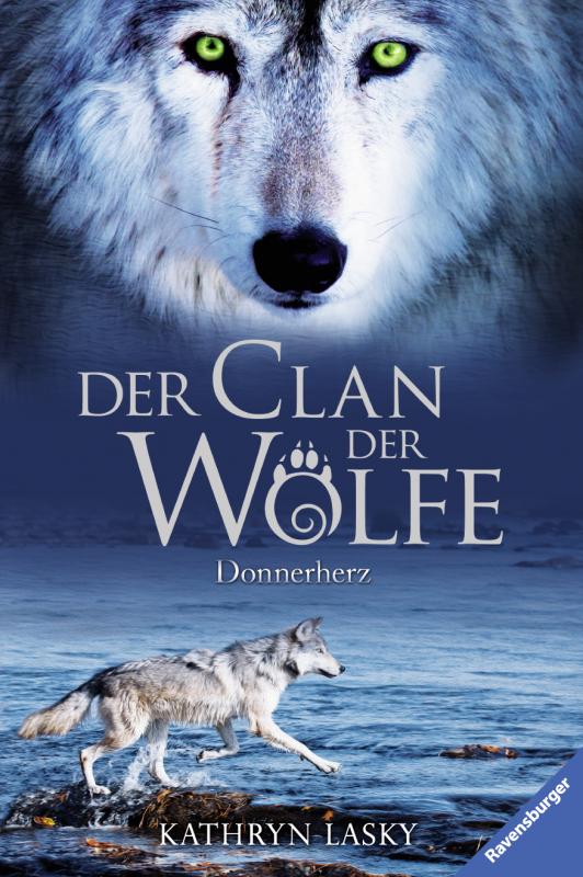 Cover-Bild Der Clan der Wölfe, Band 1: Donnerherz