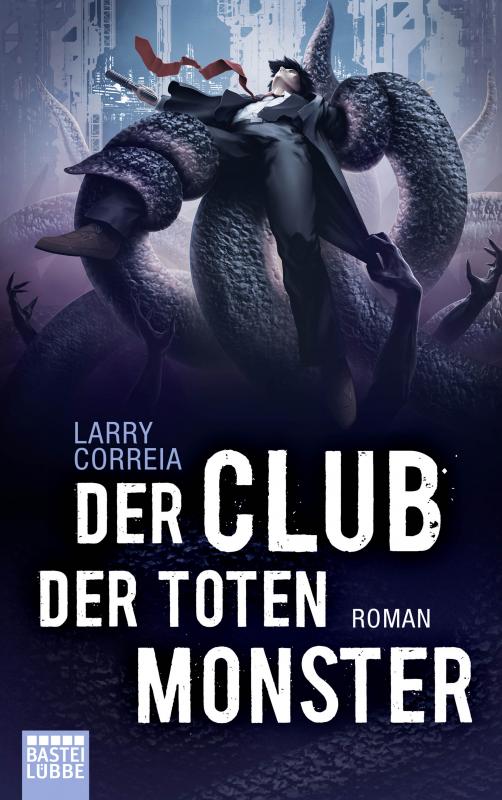 Cover-Bild Der Club der toten Monster