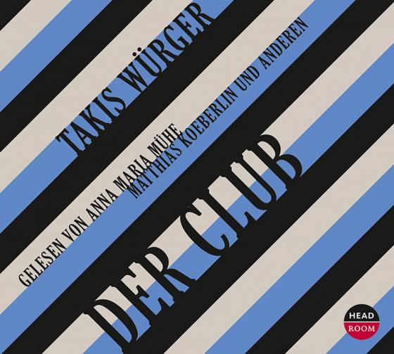 Cover-Bild Der Club