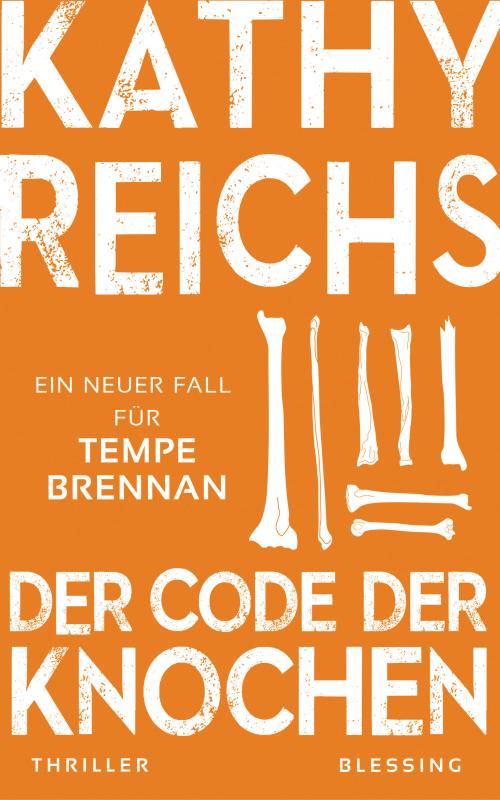 Cover-Bild Der Code der Knochen