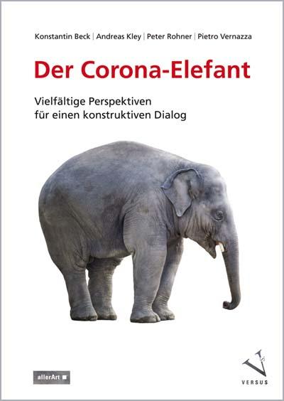Cover-Bild Der Corona-Elefant