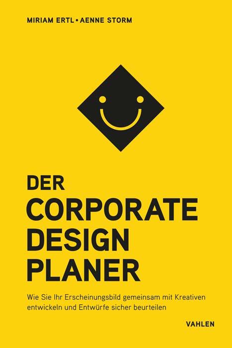 Cover-Bild Der Corporate Design Planer