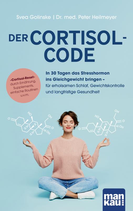 Cover-Bild Der Cortisol-Code