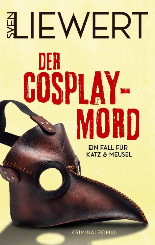Cover-Bild Der Cosplay-Mord