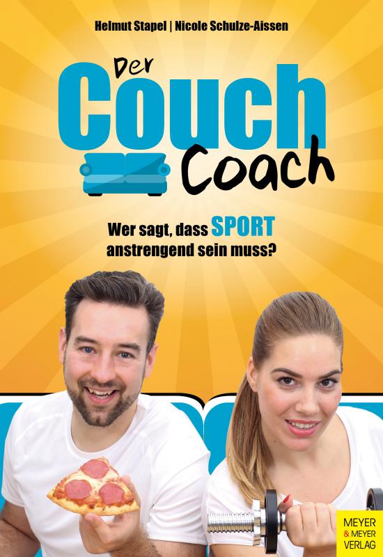 Cover-Bild Der Couch Coach