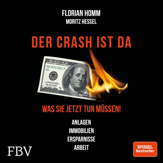 Cover-Bild Der Crash ist da