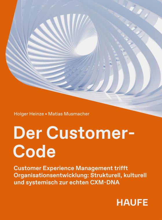 Cover-Bild Der Customer-Code