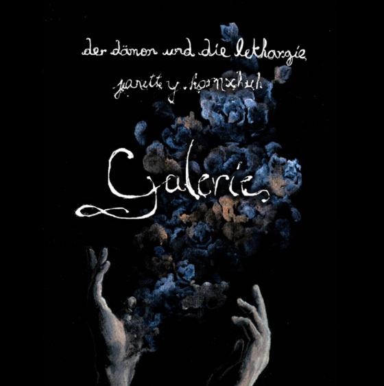 Cover-Bild der dämon und die lethargie