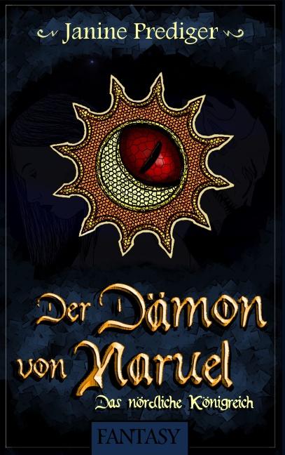 Cover-Bild Der Dämon von Naruel