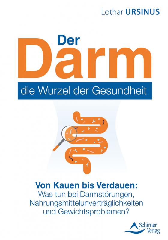 Cover-Bild Der Darm – die Wurzel der Gesundheit