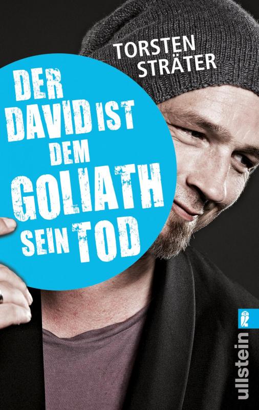 Cover-Bild Der David ist dem Goliath sein Tod - Taschenbuchausgabe