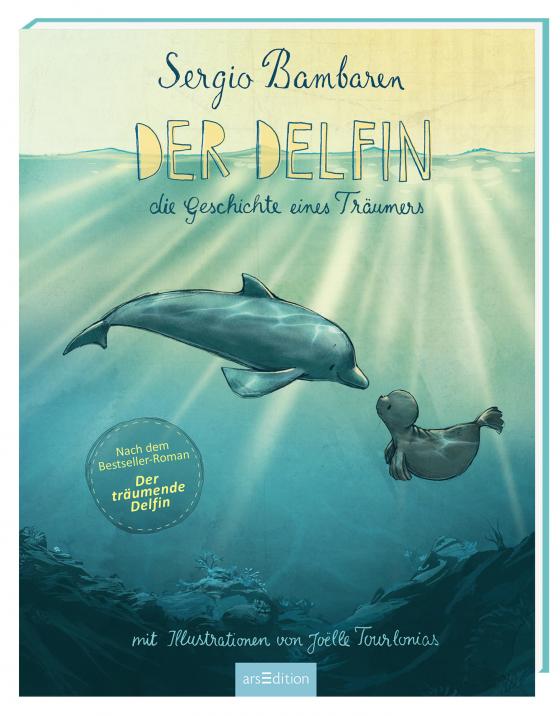Cover-Bild Der Delfin