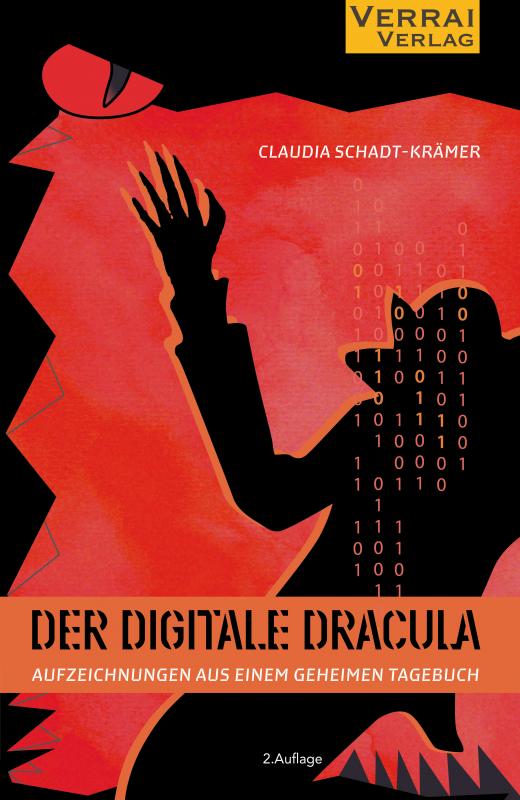 Cover-Bild Der digitale Dracula