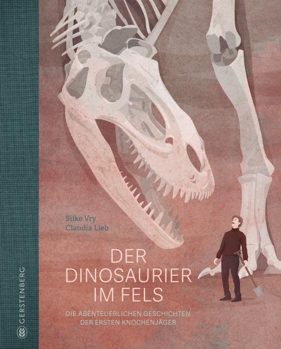 Cover-Bild Der Dinosaurier im Fels