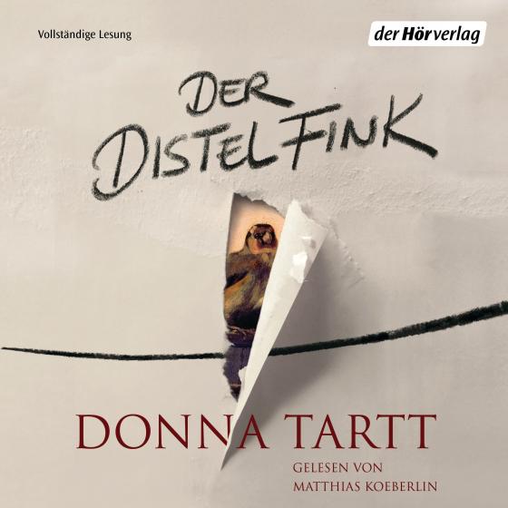 Cover-Bild Der Distelfink