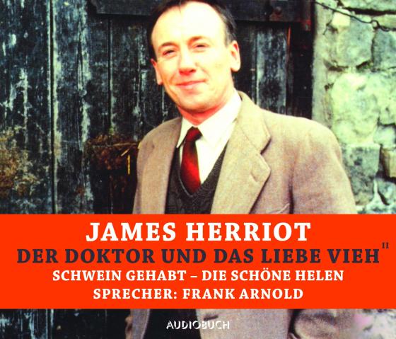 Cover-Bild Der Doktor und das liebe Vieh (Box 2) - Schwein gehabt/Die schöne Helen