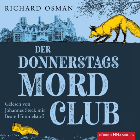 Cover-Bild Der Donnerstagsmordclub (Die Mordclub-Serie 1)