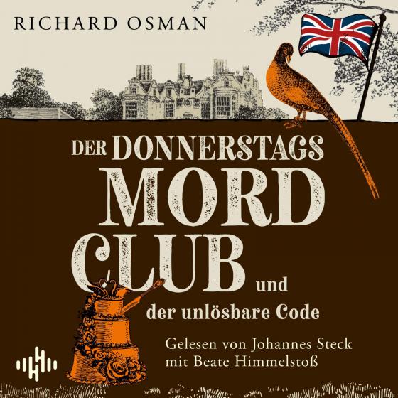 Cover-Bild Der Donnerstagsmordclub und der unlösbare Code (Die Mordclub-Serie 5)