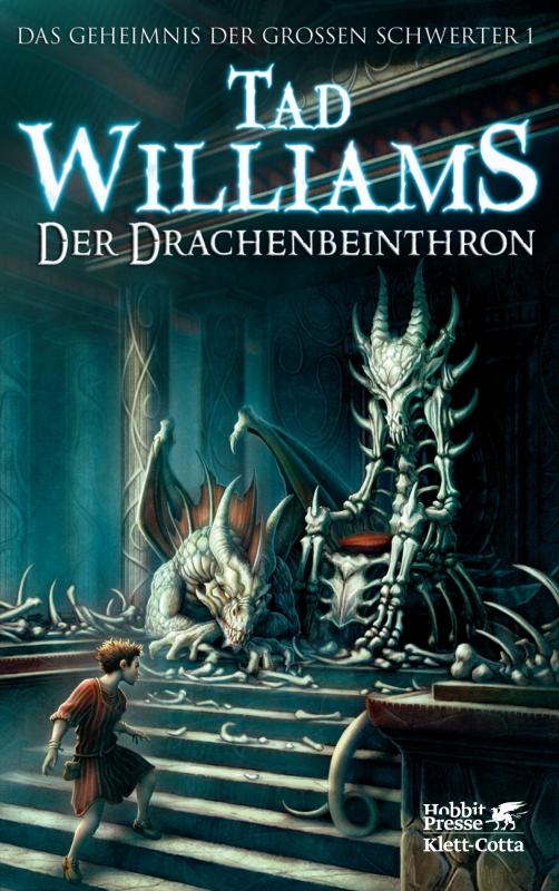 Cover-Bild Der Drachenbeinthron