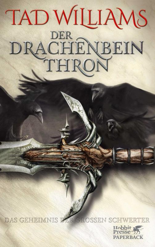 Cover-Bild Der Drachenbeinthron