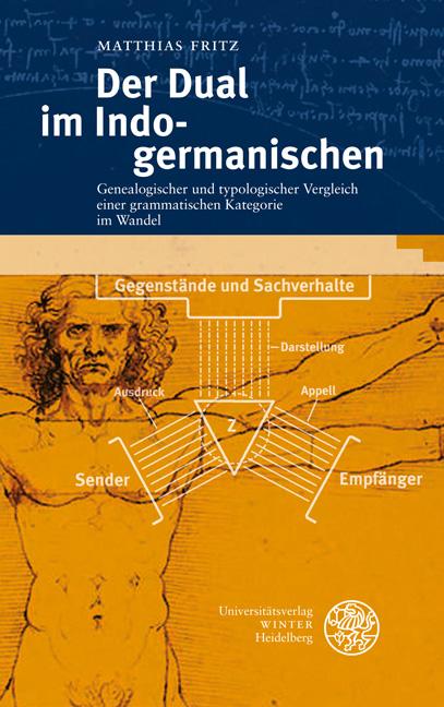 Cover-Bild Der Dual im Indogermanischen