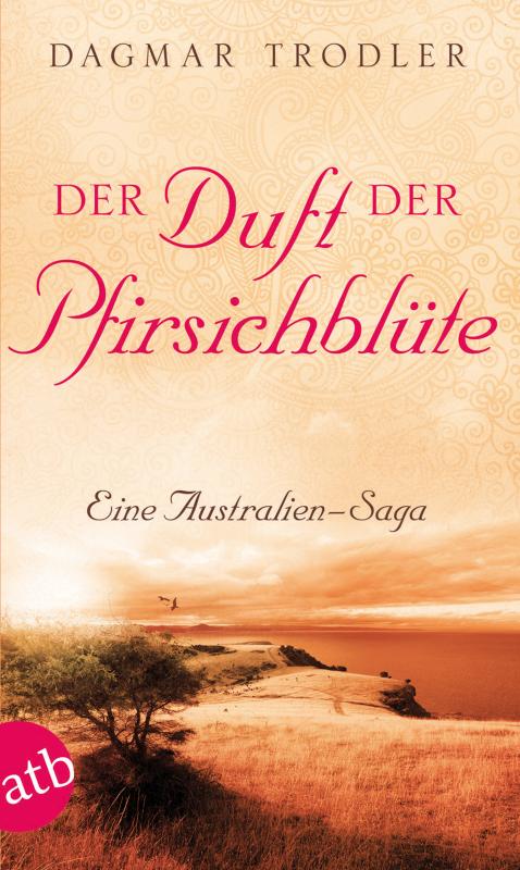 Cover-Bild Der Duft der Pfirsichblüte
