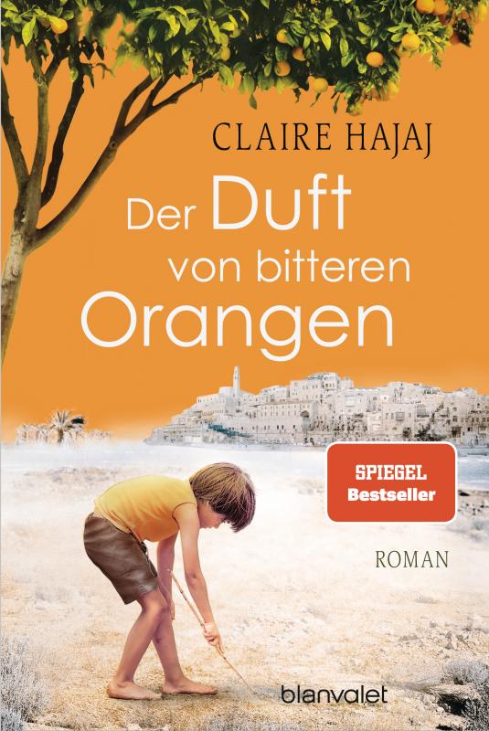 Cover-Bild Der Duft von bitteren Orangen