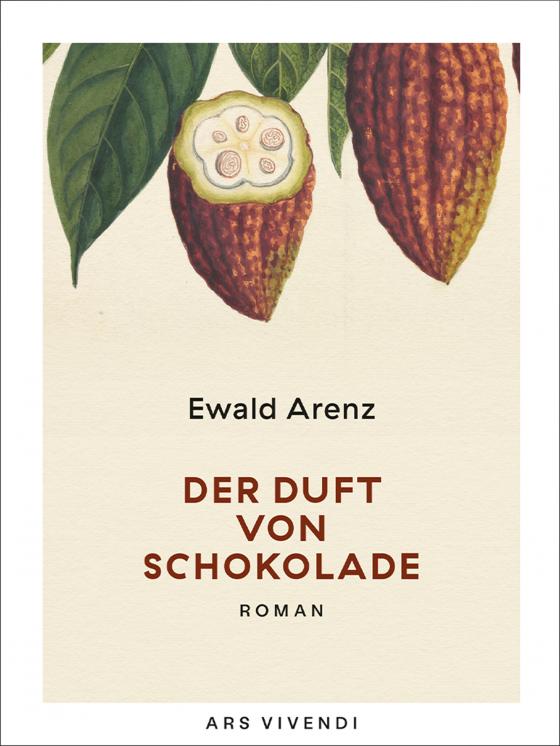 Cover-Bild Der Duft von Schokolade (eBook)