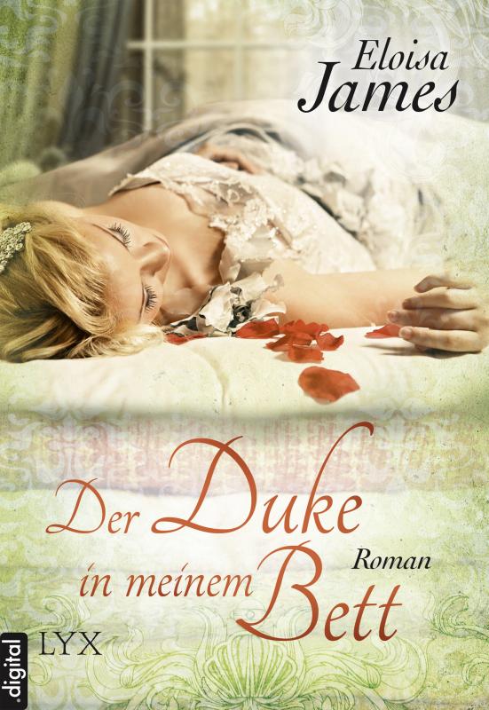 Cover-Bild Der Duke in meinem Bett