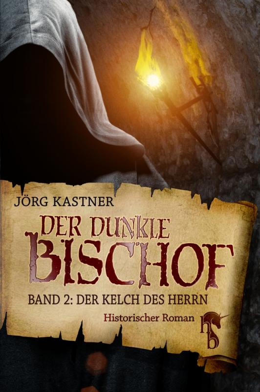 Cover-Bild Der dunkle Bischof – Die große Mittelalter-Saga