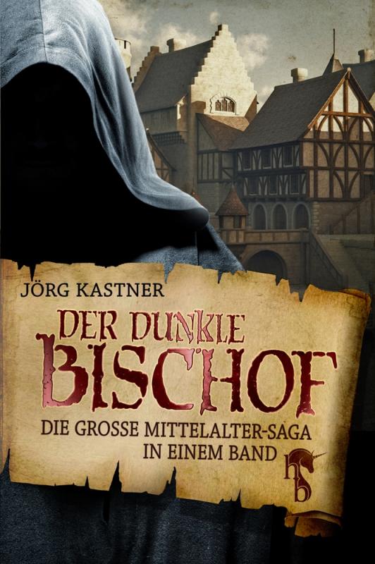 Cover-Bild Der dunkle Bischof