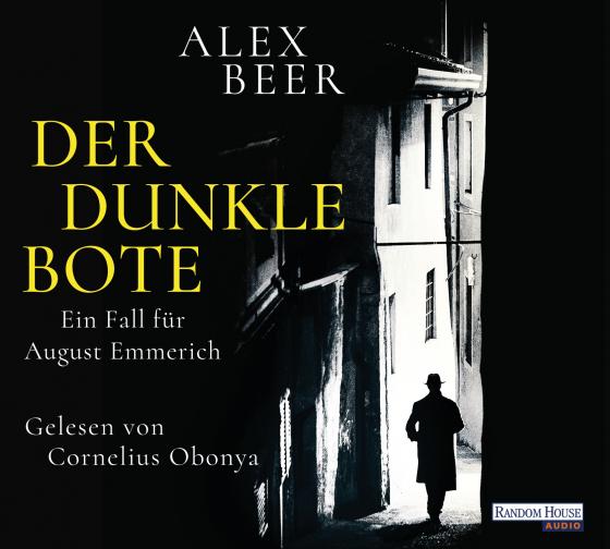 Cover-Bild Der dunkle Bote