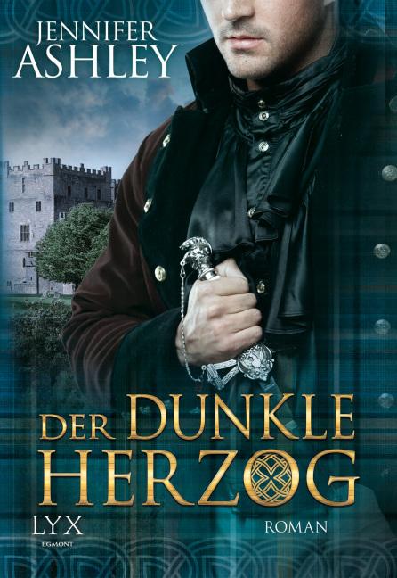 Cover-Bild Der dunkle Herzog