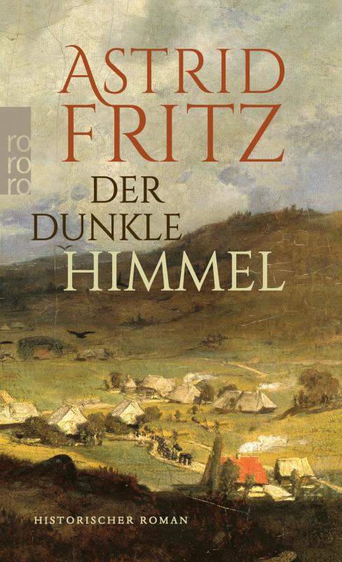 Cover-Bild Der dunkle Himmel