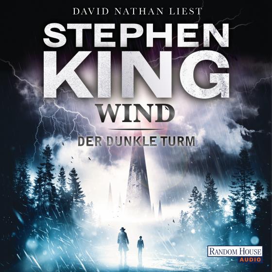Cover-Bild Der dunkle Turm – Wind (8)
