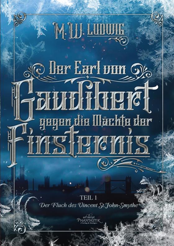 Cover-Bild Der Earl von Gaudibert gegen die Mächte der Finsternis