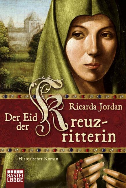 Cover-Bild Der Eid der Kreuzritterin